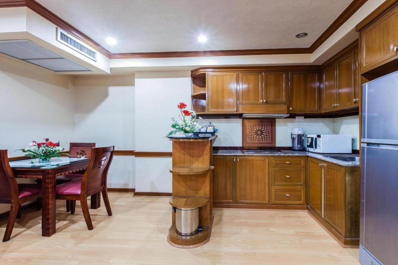 Oyo 796 Paradise Sukhumvit Hotel Bangkok Room photo